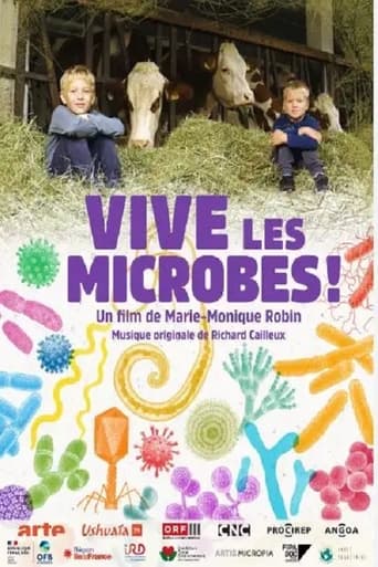 Poster of Vive les microbes !