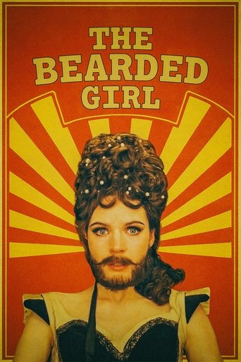 The Bearded Girl Poster of The Bearded Girl
