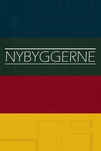 Poster of Nybyggerne