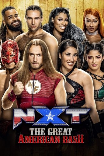 Poster of NXT The Great American Bash Kickoff Show 2023