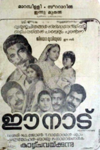 Poster of Ee Nadu