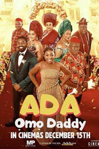 Poster of Ada Omo Daddy