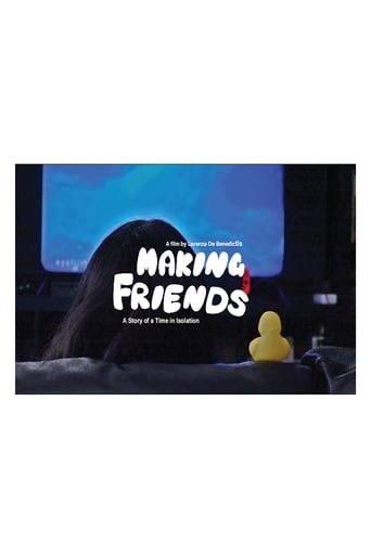 Poster of Making Friends: A Story of A Time in Isolation