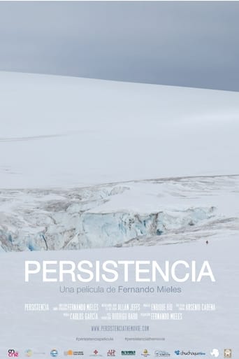 Poster of Persistencia