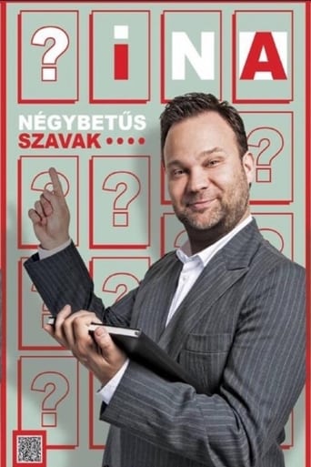 Poster of Dumaszínház: Négybetűs szavak - Aranyosi Péter önálló estje