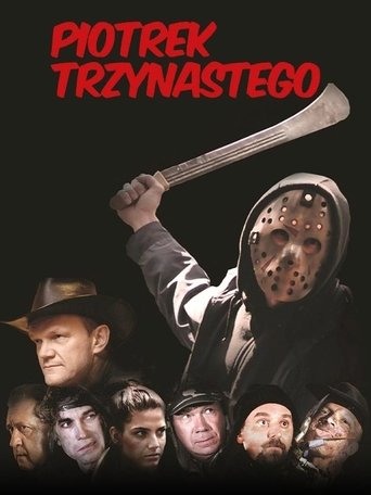 Poster of Piotrek trzynastego