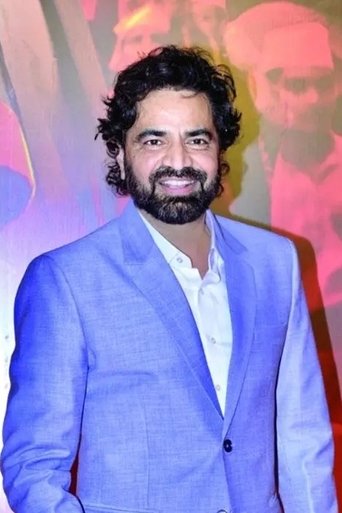 Portrait of Jay Patel
