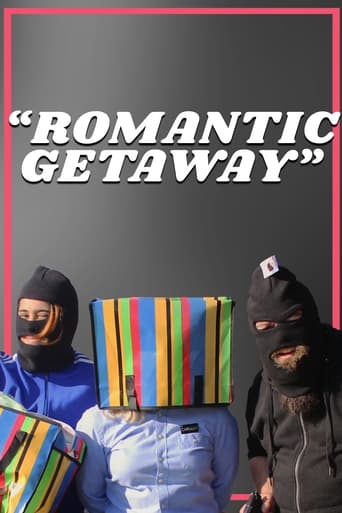 Poster of Romantic Getaway