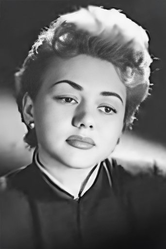 Portrait of Annie Ball