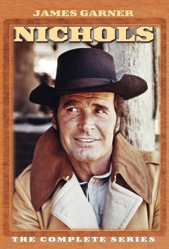 Portrait for Nichols - Season 1