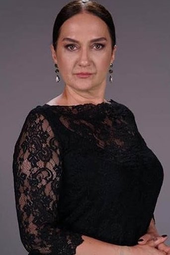 Portrait of Yeşim Gül Akşar