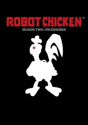 Portrait for Robot Chicken - Season 2