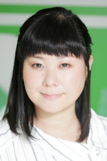 Portrait of Shoko Nogami