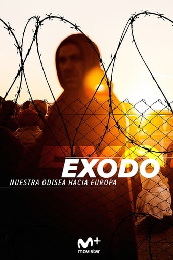 Portrait for Exodus: Our Journey - Our Journey to Europe