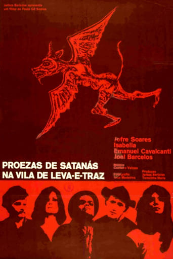 Poster of Proezas de Satanás na Vila de Leva-e-Traz