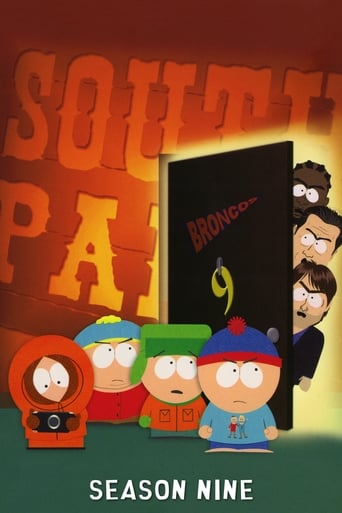 Portrait for South Park - Season 9