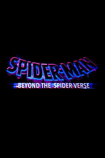 Poster of Spider-Man: Beyond the Spider-Verse