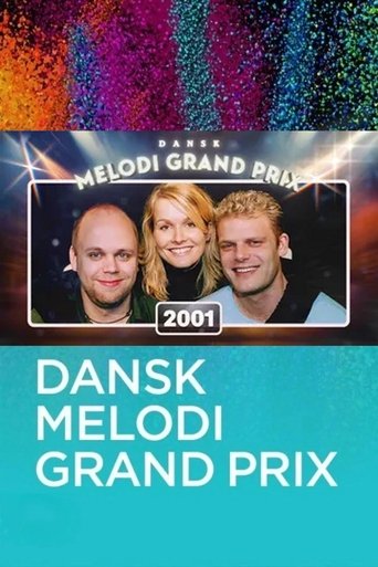 Portrait for Dansk Melodi Grand Prix - Season 24