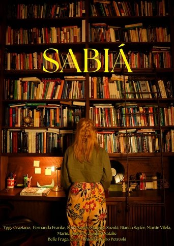 Poster of Sabiá