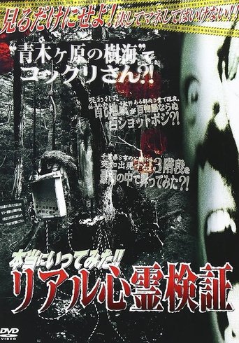 Poster of I Really Went There!! Real Supernatural Investigation