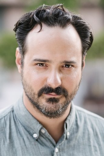 Portrait of Craig Butta