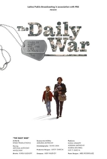 Poster of The Daily War