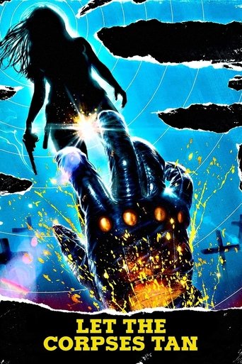 Poster of Let the Corpses Tan