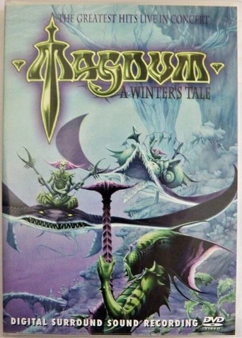 Poster of Magnum  - A Winter’s Tale
