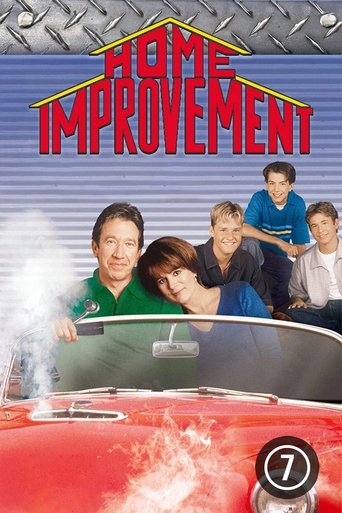 Portrait for Home Improvement - Season 7