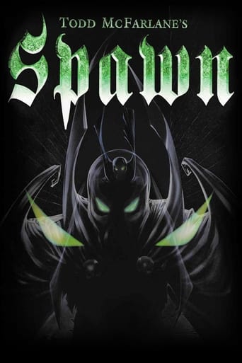 Poster of Spawn