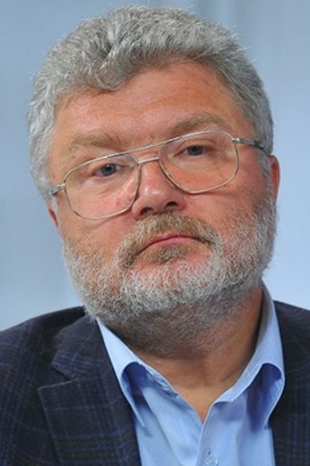 Portrait of Yuri Polyakov
