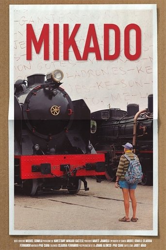 Poster of Mikado