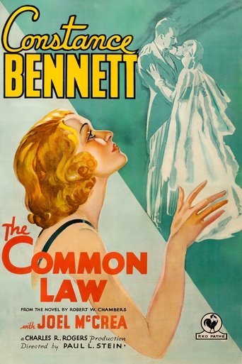The Common Law Poster of The Common Law