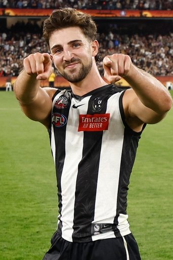 Portrait of Josh Daicos