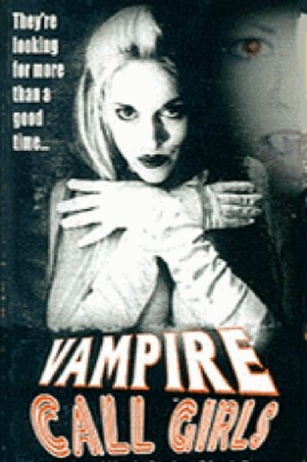 Poster of Vampire Call Girls