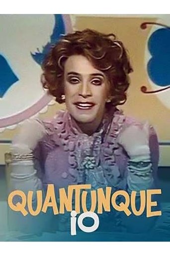 Poster of Quantunque io