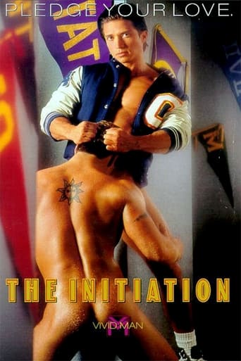 Poster of The Initiation