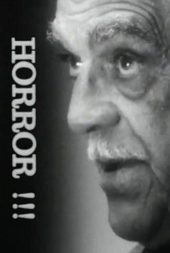 Poster of Horror!!!