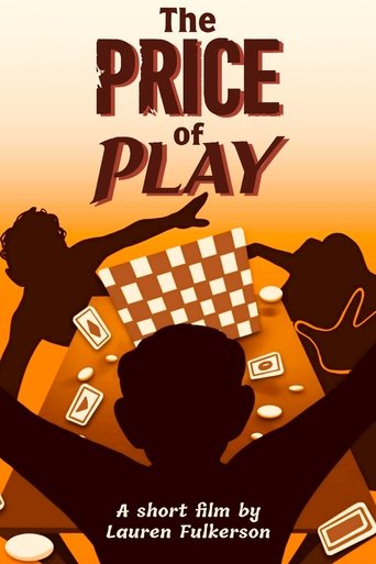 Poster of The Price of Play