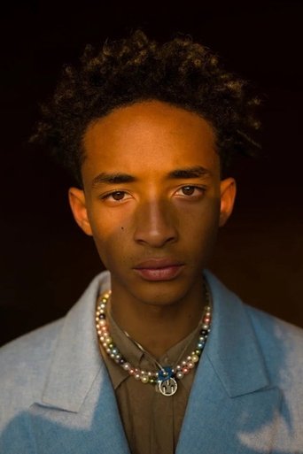 Portrait of Jaden Smith