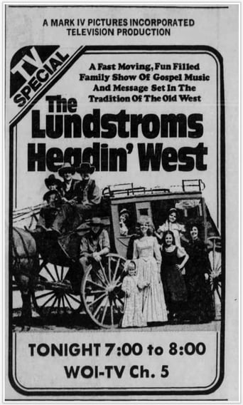 Poster of The Lundstroms: Headin' West