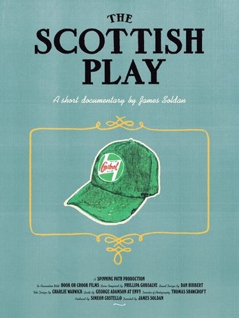 Poster of The Scottish Play