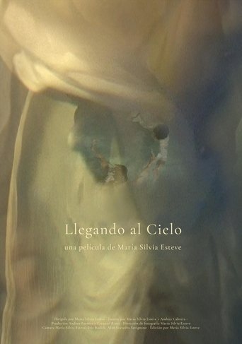 Poster of Llegando al cielo