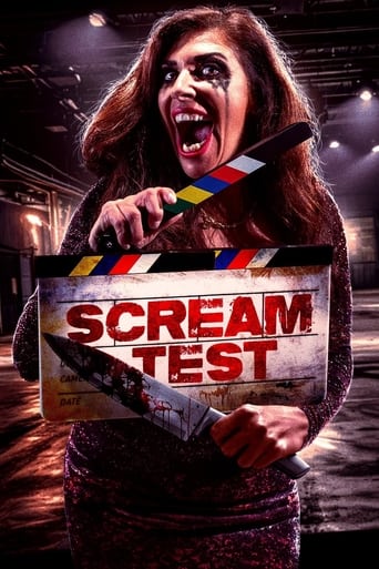 Poster of Scream Test