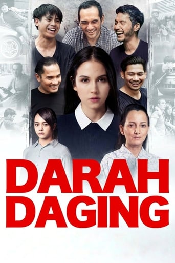 Poster of Darah Daging