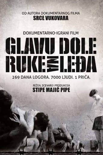 Poster of Glavu dole, ruke na leđa