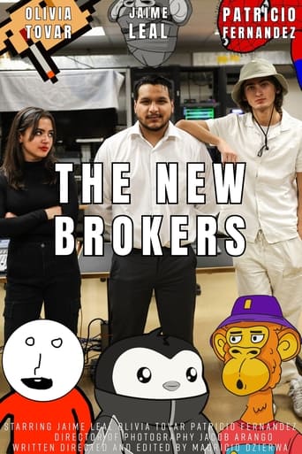 Poster of The New Brokers