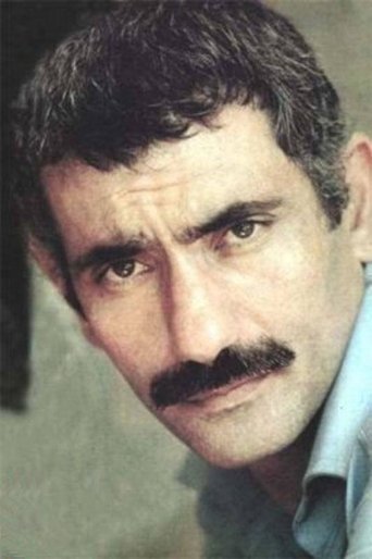 Portrait of Yılmaz Güney