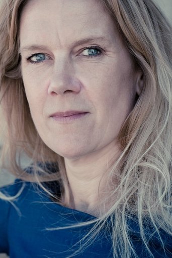 Portrait of Line Svendsen