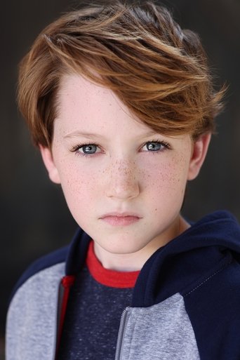 Portrait of Rory Gross